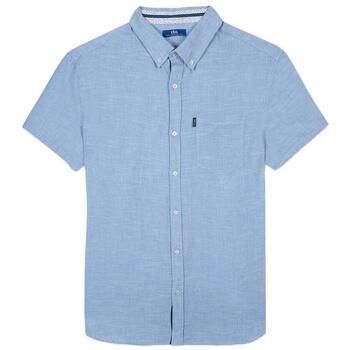 TBS Camisa manga corta CALELCHA para hombre