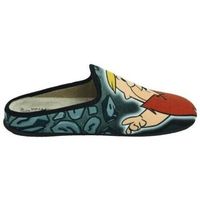 vulca-bicha pantuflas chinelas picapiedra para hombre