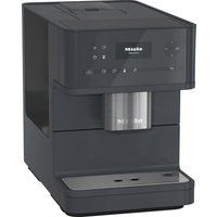 miele cm 6150 bean to cup coffee machine - graphite grey graphite