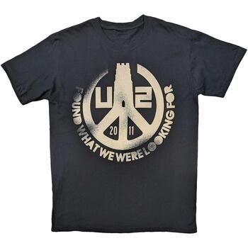 U2 Tops y Camisetas Found What We Were Looking For 2011 para mujer