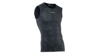 maillot sin mangas northwave light negro