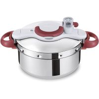 tefal clipso minut perfect p4620733 olla a presion 6l