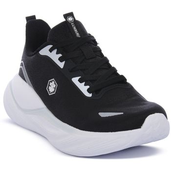 Lumberjack Zapatillas de running 055 BLK LEMINA para mujer
