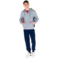 leone 1947 chandal man tracksuits college ash para hombre