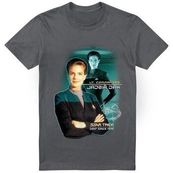 Star Trek Camiseta TV5839 para hombre