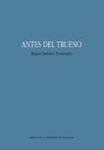 antes del trueno