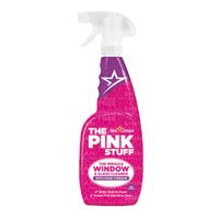 the pink stuff  limpiador ventanas y vidrios 750 ml