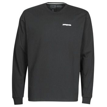 Patagonia Camiseta manga larga M'S L/S P-6 LOGO RESPONSIBILI-TEE para hombre