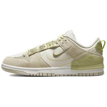 Nike Deportivas Moda Dunk Low Disrupt 2 Green Snake para hombre