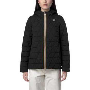 K-Way Abrigo Madlaine Diamond Quilted Warm para mujer