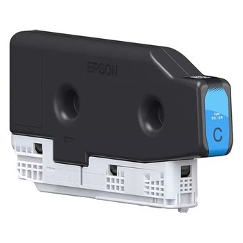 Epson C13T08Q240 cartucho de tinta cian (original)
