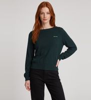 bellerose para mujer bw262917 k1008s jersey gerhi rayas verde negro m casual algodon manga larga