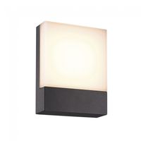 aplique de exteriores led cenadi 6w