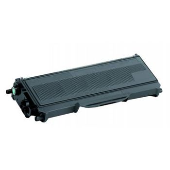 Compatible Black Brother TN2120 High Capacity Toner Cartridge