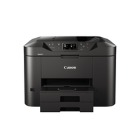 canon maxify mb2750 multifuncion a4 wifi inkjet duplex