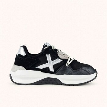 Munich Deportivas Moda 8097032 NEXA WMN 32-BLACK SILVER para mujer