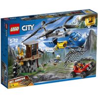 lego city police - montana arresto