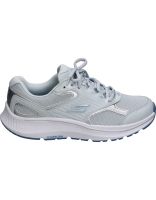 deportiva skechers go run consistent 20 advantage gris 128606-ltbl 39