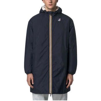 K-Way Abrigo Le Vrai 4.0 Eiffel East Orsetto para hombre