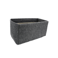 insercion de bolso para bolso talla xl - gris