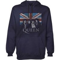 queen jersey union jack para hombre