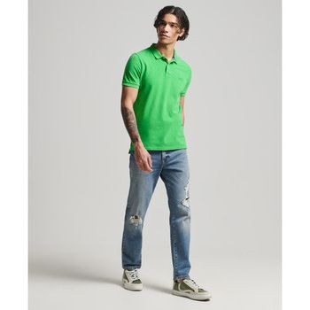 Superdry Polo POLO VINT DESTROY HOMBRE para hombre