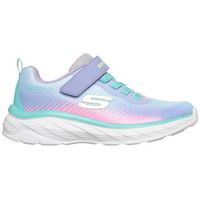 skechers zapatillas boundless - color blitz para nino