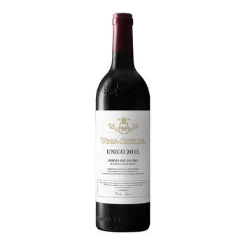 Vega Sicilia Único 2015 75 Cl  Vino Tinto