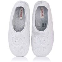 vulladi pantuflas zapatilla de casa cerrada para mujer