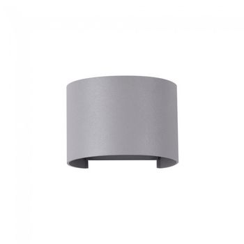 Aplique de exteriores led fulton ii (6w)