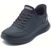 skechers zapatillas 117740 bobs squad key look para mujer