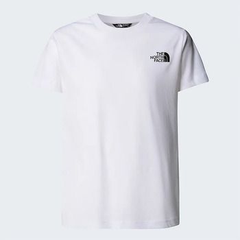 The North Face Camiseta 10467297853782 para niño