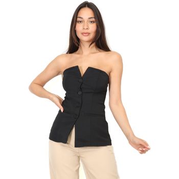 La Modeuse Blusa 71327_P167627 para mujer