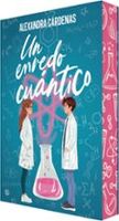 un enredo cuantico
