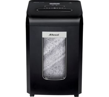 REXEL Promax RSX1538 Cross Cut Paper Shredder