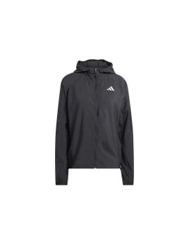 Chaqueta de Running adidas Run Ess Mujer Negro