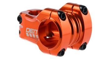 Potencia deity copperhead 31 8 aluminio 0   naranja
