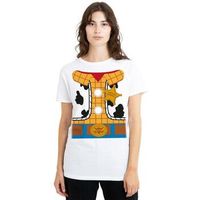 disney camiseta tv25286 para mujer