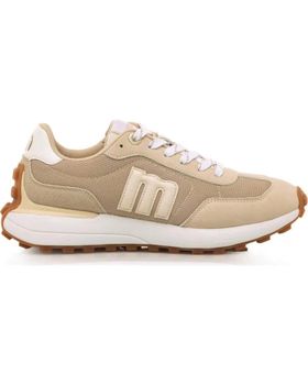de MTNG ZAPATILLAS MTNG MUSTANG 60838 BEIGE