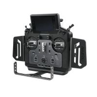 transmisor flysky fs-sttj01 portatil soporte alto y soporte herramienta auxiliar portatil para accesorios de transmisor