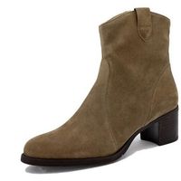 piesanto botines 245449 para mujer