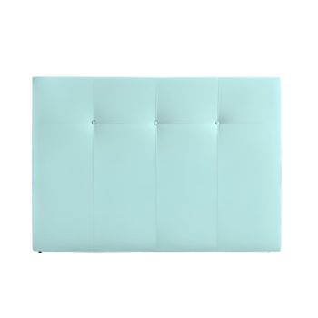 Cabecero Celtia Tejido Thais Turquesa 165 Cm