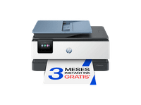 impresora multifuncion tinta - hp officejet pro 8135e impresion profesional a doble cara 20 ppm instant ink