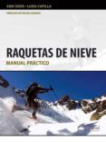 raquetas de nieve: manual practico
