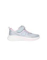 zapatillas skechers wave 92 nina light gris sparkle m