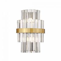 aplique de pared constantinople 2 luces