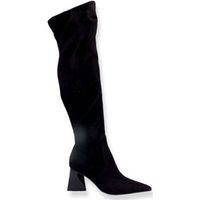 steve madden botas altas ever06s1bk para mujer