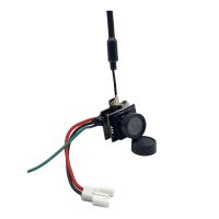 ewrf 58ghz 48ch vtx 200mw transmisor fpv camara fpv analogica 1200tvl 120 fov compatible con tbs para drones fpv mini