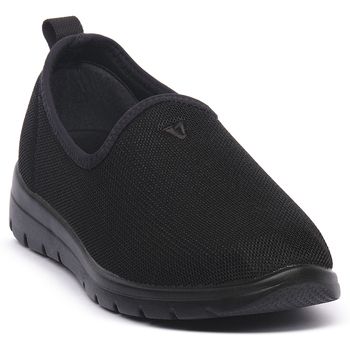 Valleverde Mocasines NERO para mujer