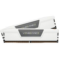 corsair vengeance ddr5 6000mhz 32gb 2x16gb cl36 blanca